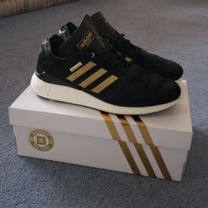 Adidas Skateboard Busenitz Pure Boost Sz. 8.5